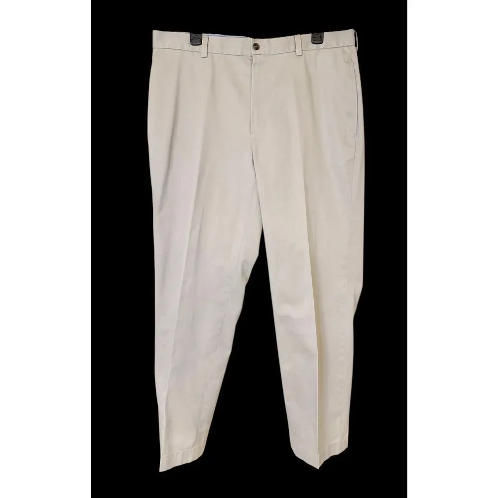 Brooks Brothers Lightweight Advantage Chino Clark 36X30 Preppy Academic Dad